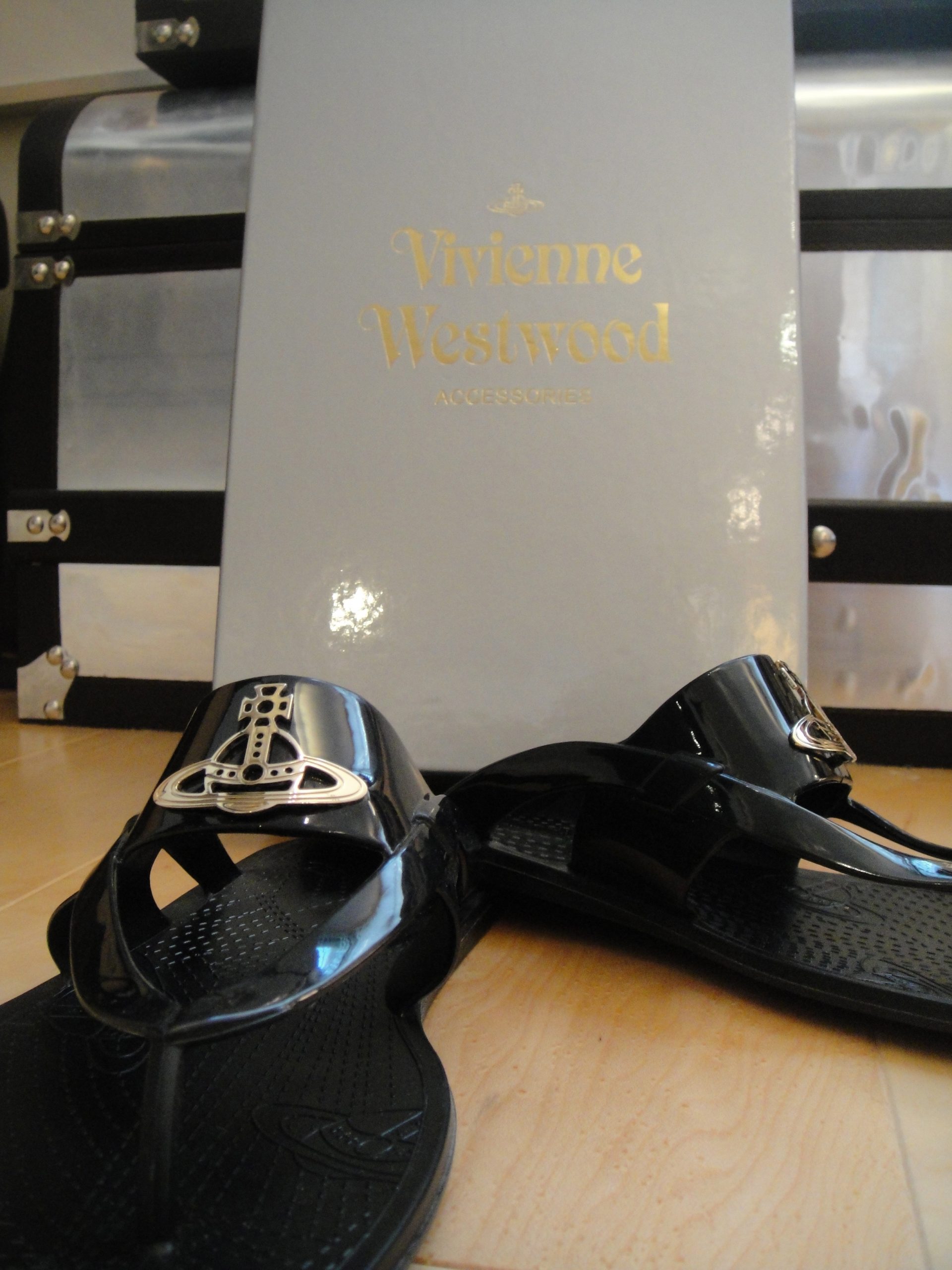 Vivienne Westwood--Sandals