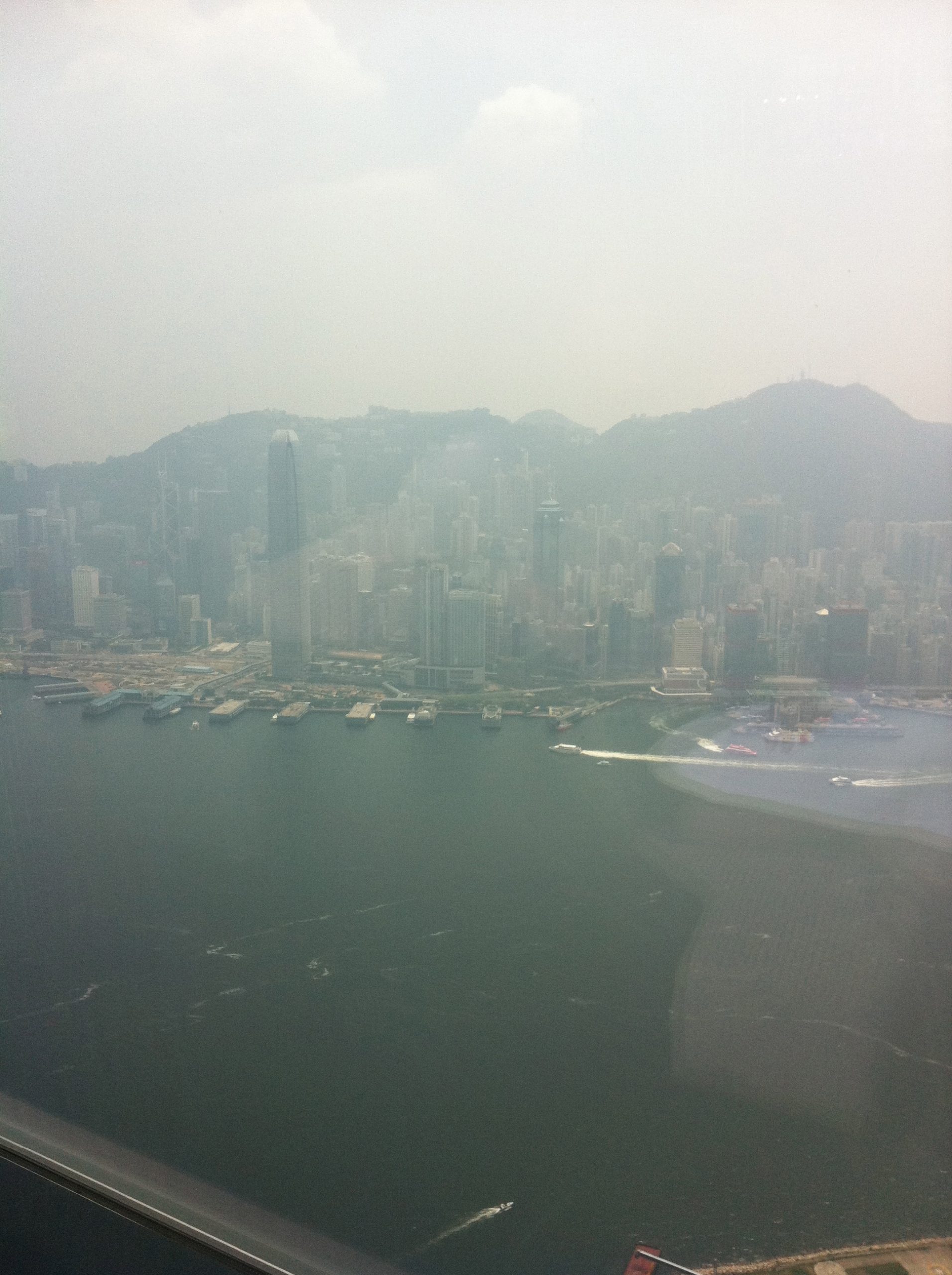 RitzCarlton View HK