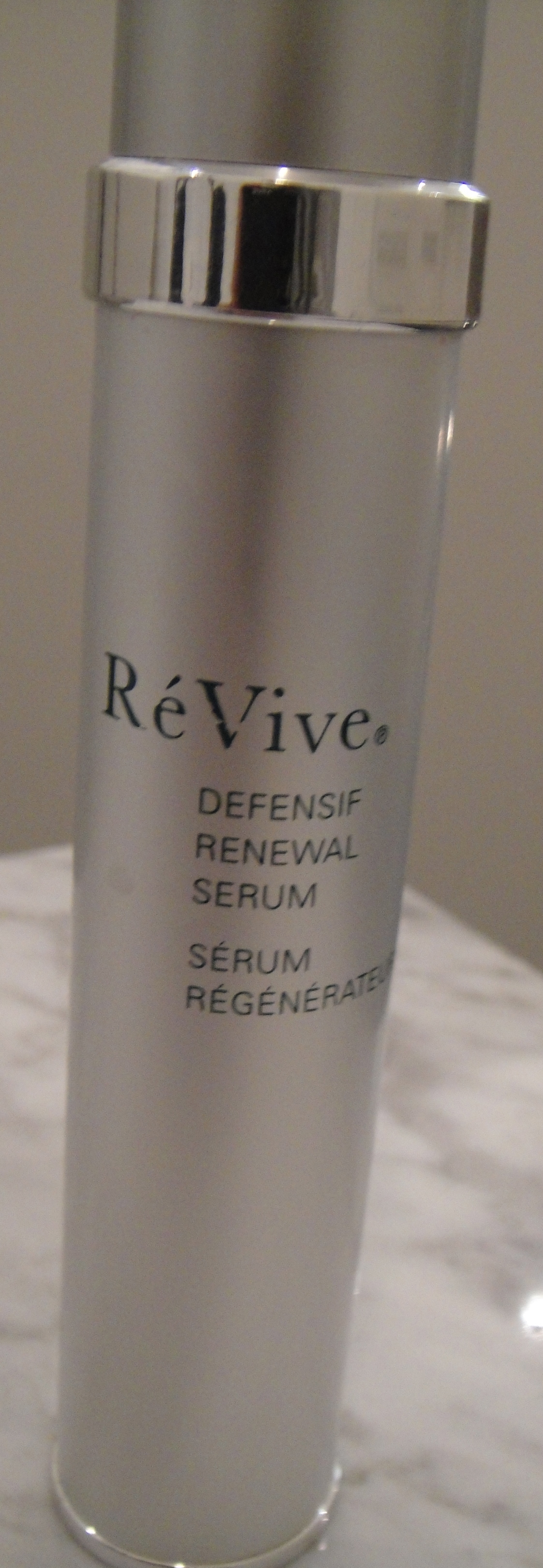 Face: Re Vive, Defensif Renewal Serum