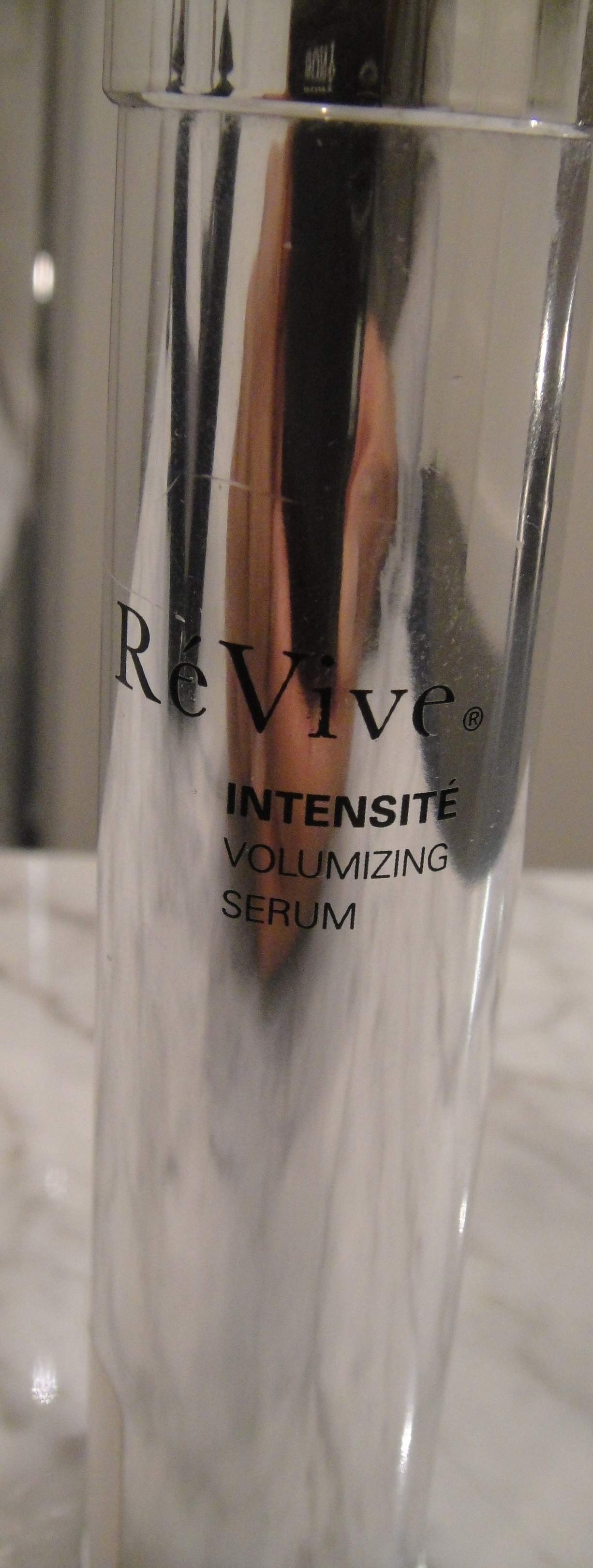 Step 3: Re Vive, Intensite Volumizing Serum