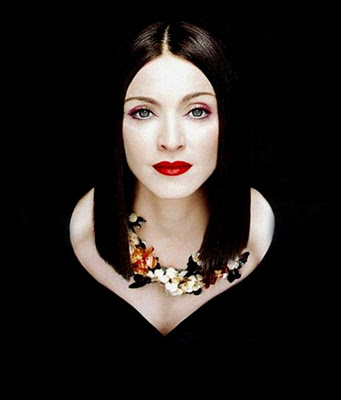 Madonna-by-Laura-Mercier