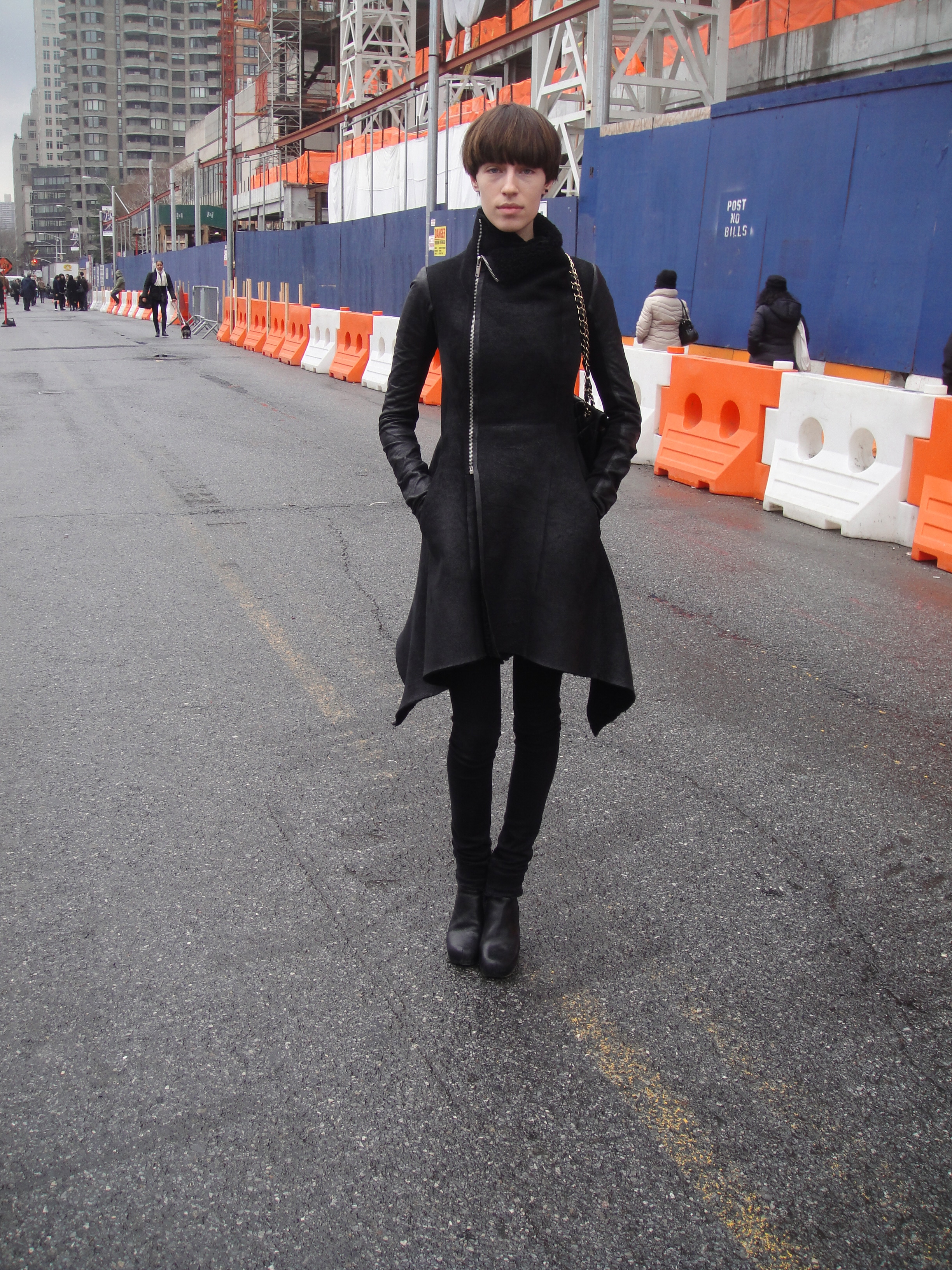 NY: Fashion Street Style