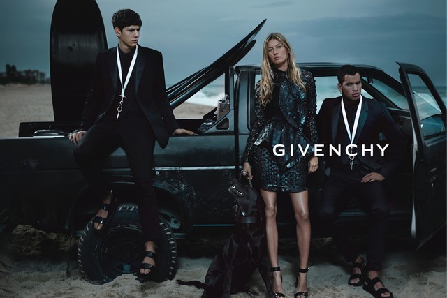 Givenchy Spring 2012