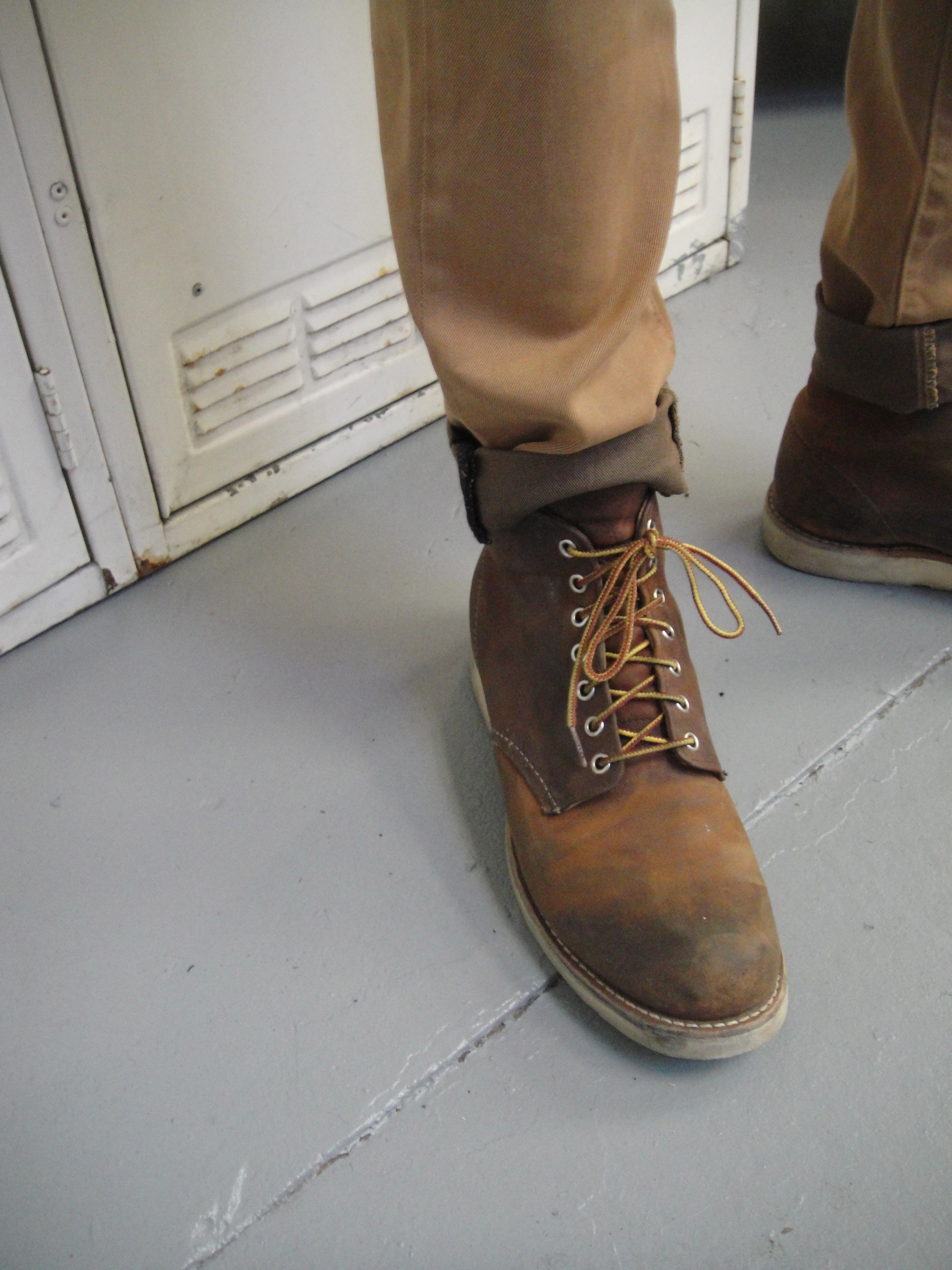 Daniel: Boots