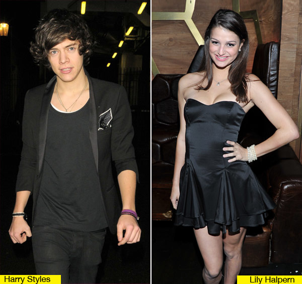 harry-lily and Harry Styles